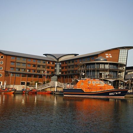 Rnli College Hotel พูล ภายนอก รูปภาพ