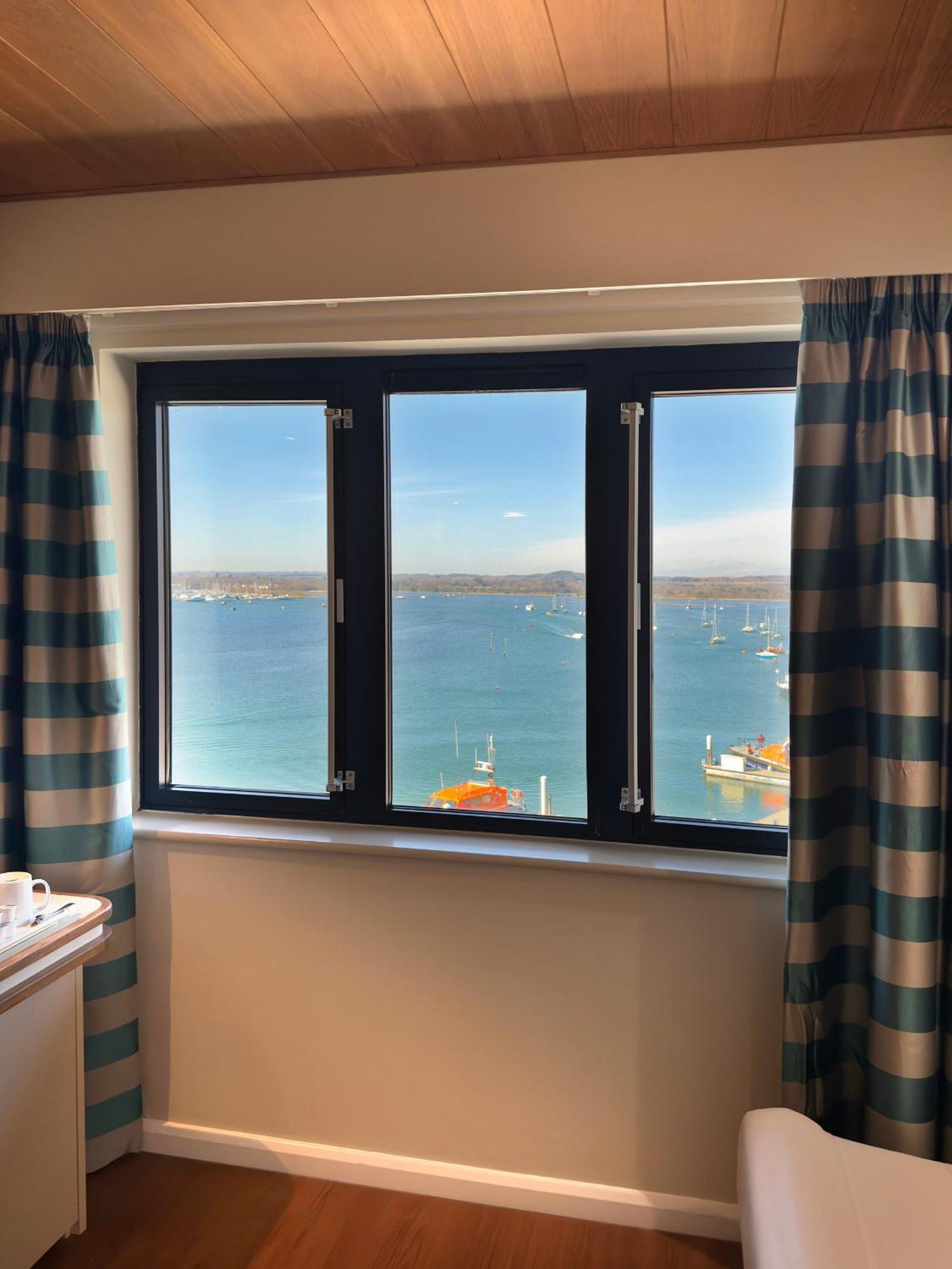 Rnli College Hotel พูล ภายนอก รูปภาพ