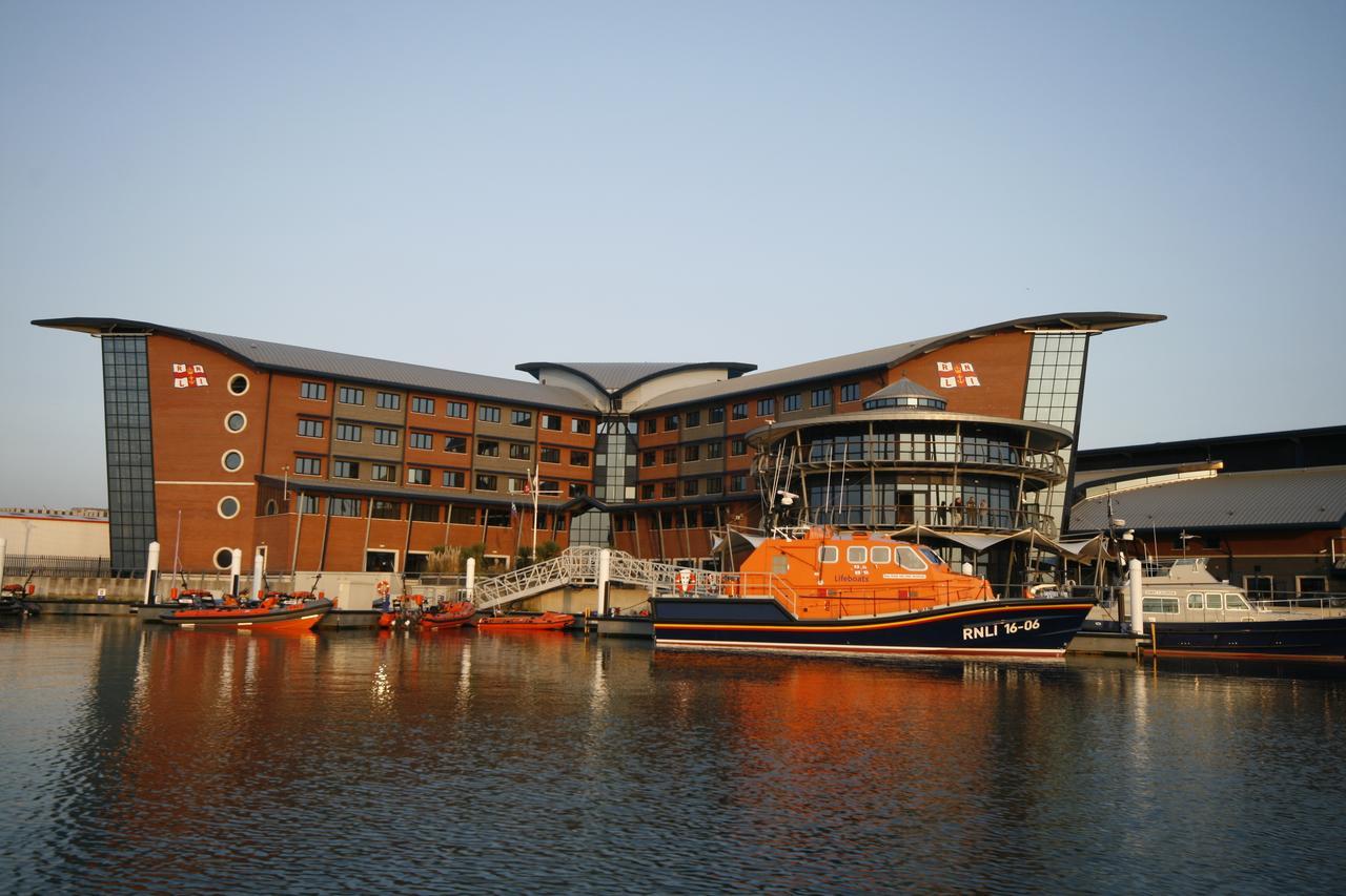 Rnli College Hotel พูล ภายนอก รูปภาพ
