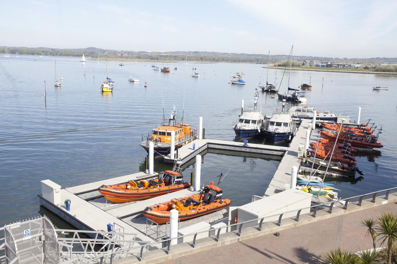 Rnli College Hotel พูล ภายนอก รูปภาพ