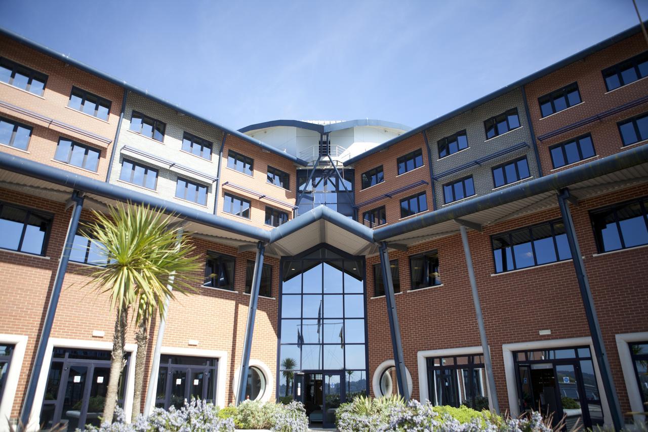 Rnli College Hotel พูล ภายนอก รูปภาพ