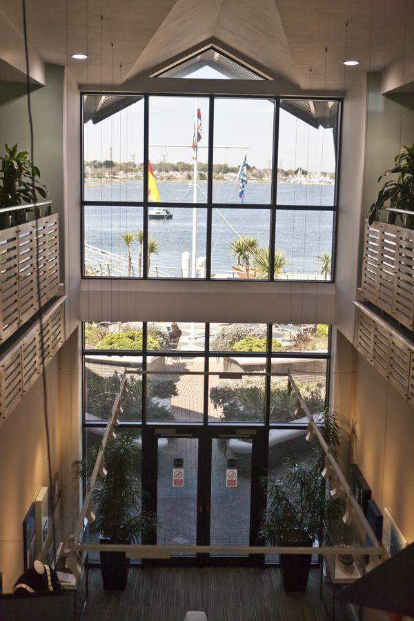 Rnli College Hotel พูล ภายนอก รูปภาพ
