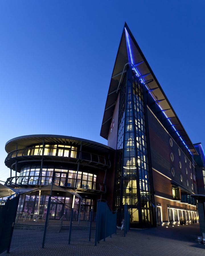 Rnli College Hotel พูล ภายนอก รูปภาพ